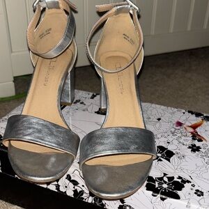 Sliver Heels